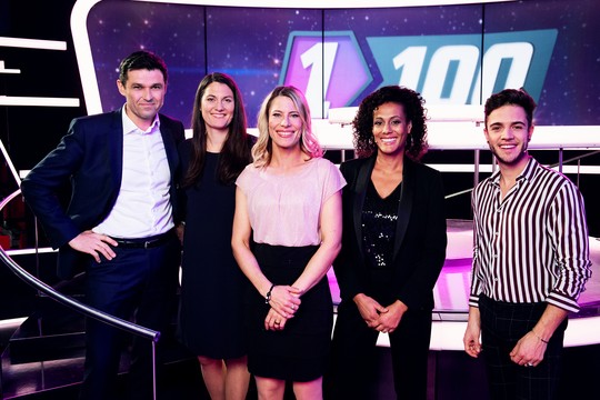 Bild von «1 gegen 100»: Dernière und Premiere