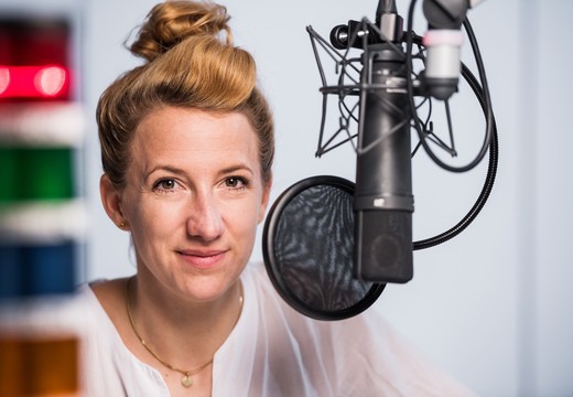 Bild von Valérie Wacker wird neue Westschweiz-Korrespondentin von Radio SRF