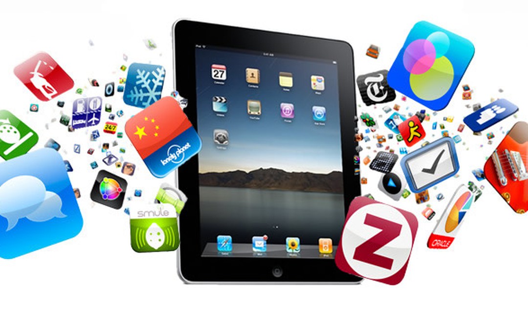 Bild von «Tablet-Schnupperkurs am Beispiel des iPads»