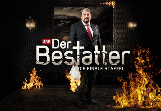 Bild von Die erste letzte Folge von «Der Bestatter»