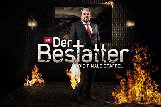 Bild von Die erste letzte Folge von «Der Bestatter»