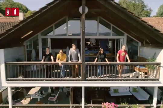 Bild von «WG der Religionen»: Das TV-Experiment