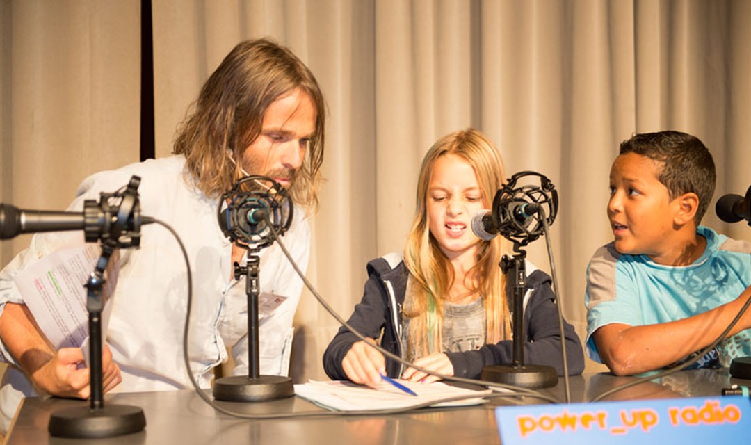 Radio- und Fernsehpreis der Ostschweiz 2013 an powerupradio