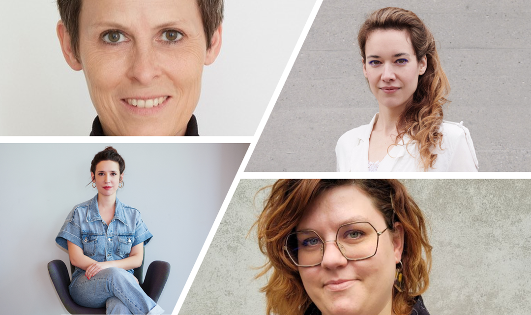 ©Mirjam Kluka (Adilji & Taubman) ©Margarit Lehmann (Bochsler) ©zVg (Karrer)