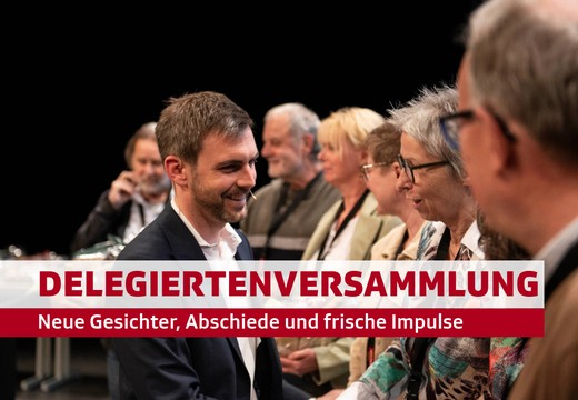 Bild von Zukunftsweichen gestellt: Die SRG Zentralschweiz wählt neue Persönlichkeiten in den Vorstand