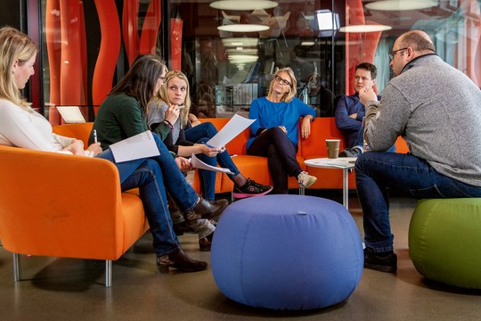Bild von Feedback ist mehr als Kritik