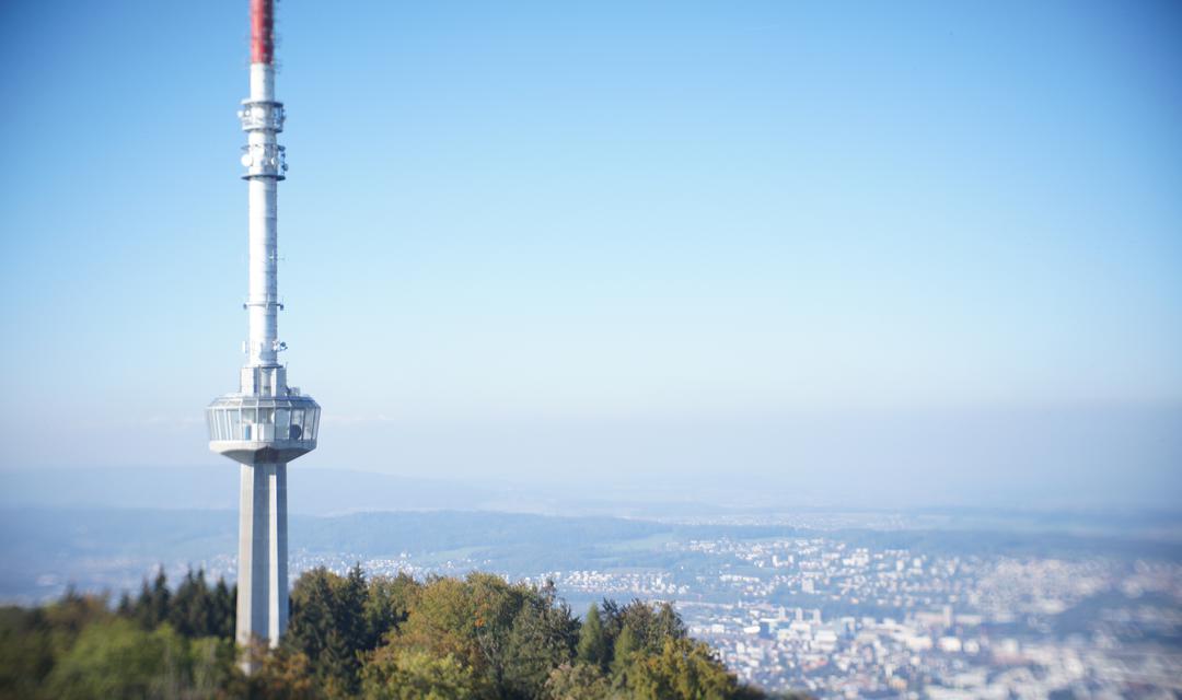 Bild von Themenmonat «Stadt und Land» auf SRG Insider