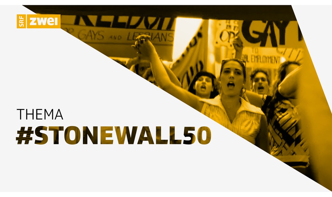 Stonewall50 Keyvisual 2019