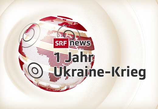 Bild von Sondersendung zum ersten Jahrestag des Ukraine-Kriegs