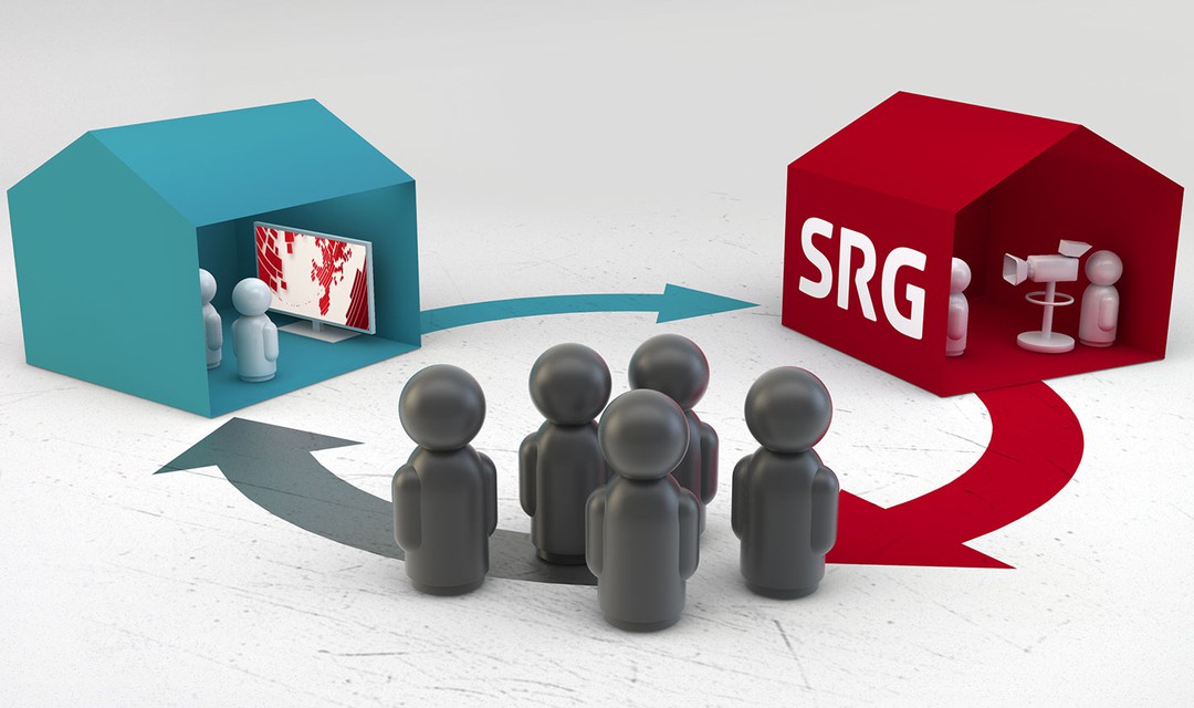 Bild von SRG-Konzession hat es in sich