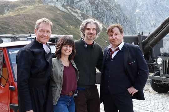 Bild von «Bon Schuur Ticino» entsteht als SRF-Koproduktion