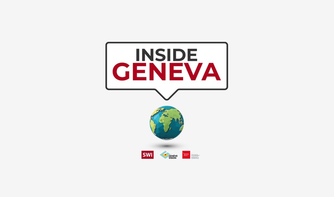 Keyvisual von «Insider Geneva»