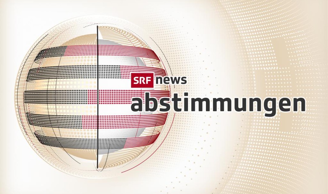 SRF News Abstimmungen Keyvisual 2020