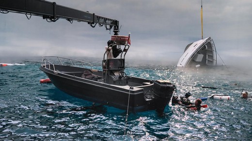 Bild von Das Making-of der TV-Serie «Der Schwarm»