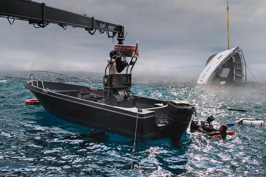 Bild von Das Making-of der TV-Serie «Der Schwarm»