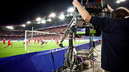 Bild von Lahmes TV-Signal? So siehst du die Goals als Erster