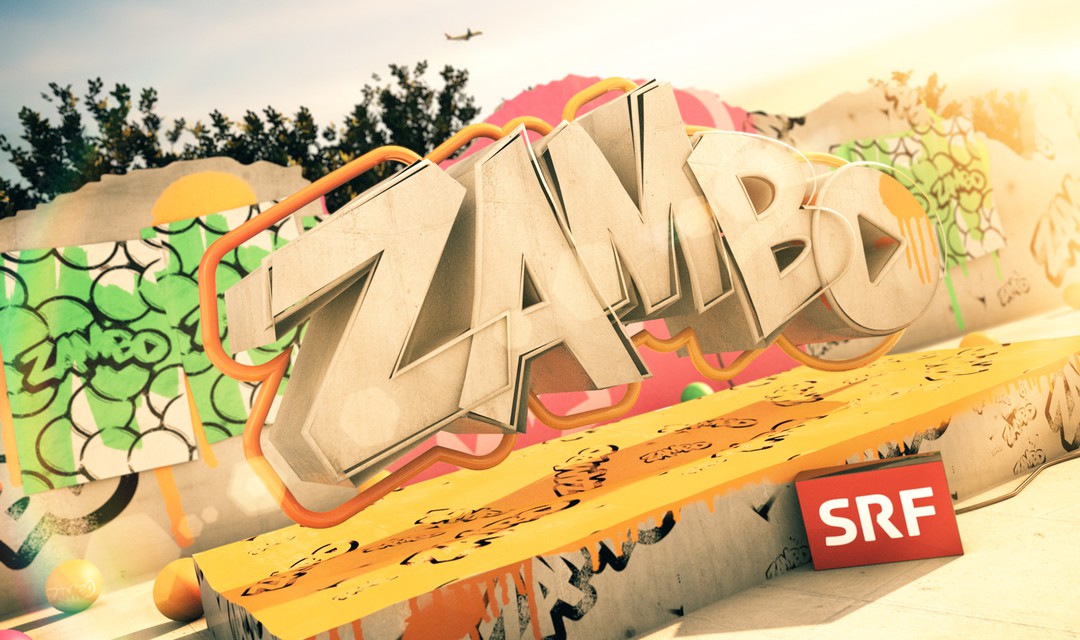 Bild von Neue Website für «Zambo»: Das multimediale Kinderangebot erhält ein Update