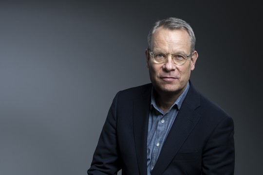 Bild von Achim Podak verlässt SRF