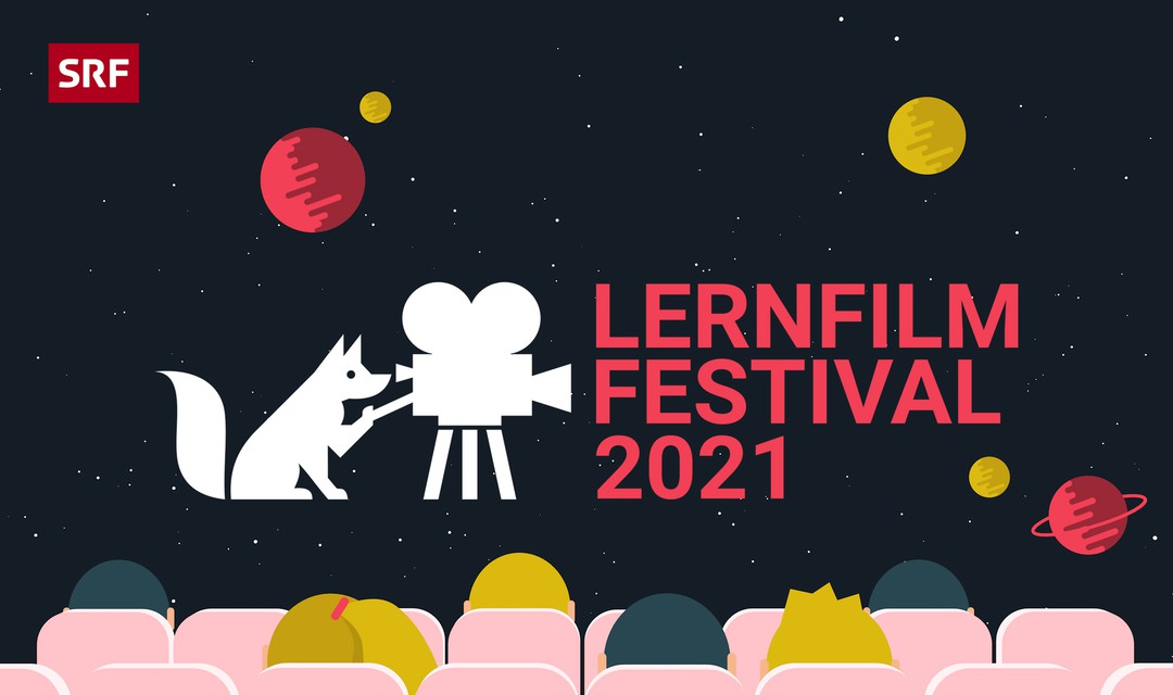 Keyvisual LernFilm Festival