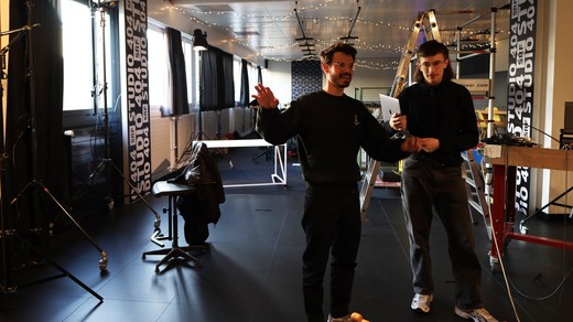 Bild von «Studio 404»: Same, same but different
