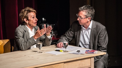 Bild von «Schweizer Filme sind vor allem echte Knochenarbeit»