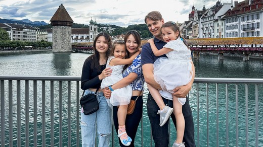 Bild von «SRF bi de Lüt – Familiensache»: Start der 17. Staffel