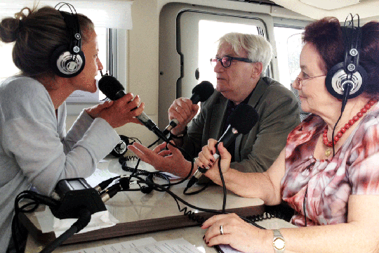 Bild von 90 Jahre Radio feiern
