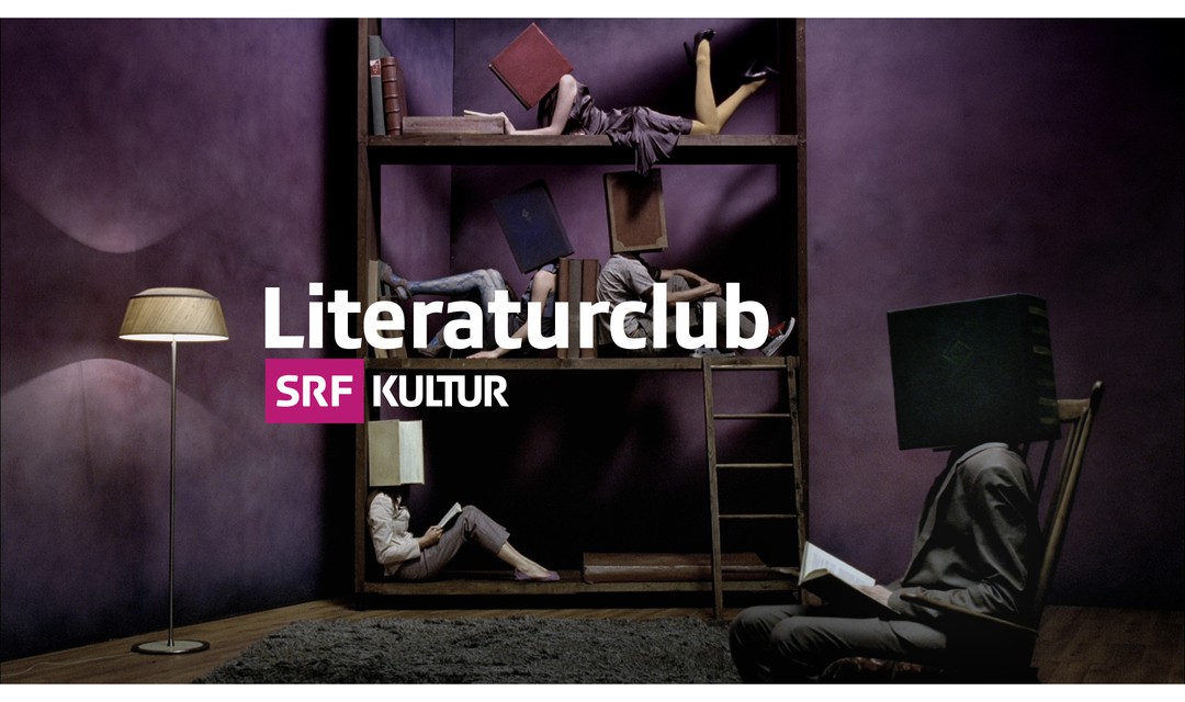 Bild von Raoul Schrott neu Kritiker im «Literaturclub»