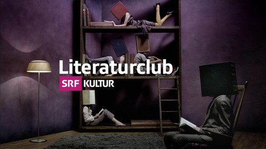 Bild von Raoul Schrott neu Kritiker im «Literaturclub»