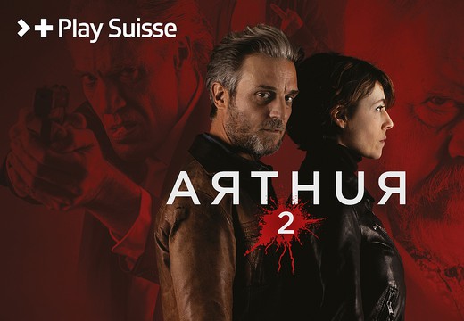 Bild von Zweite Staffel des Thrillers «Arthur» auf Play Suisse