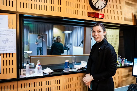Bild von SRF-Hörspiel von Gianna Molinari zum «Hörspiel des Monats» gekürt