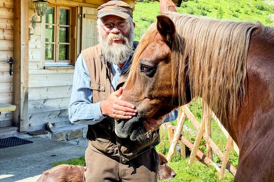 Bild von «SRF bi de Lüt – Z’Alp»: Start der zweiten Staffel