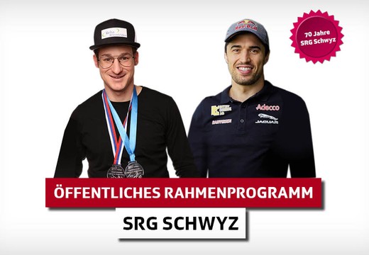 Bild von GV SRG Schwyz: Öffentliches Rahmenprogramm