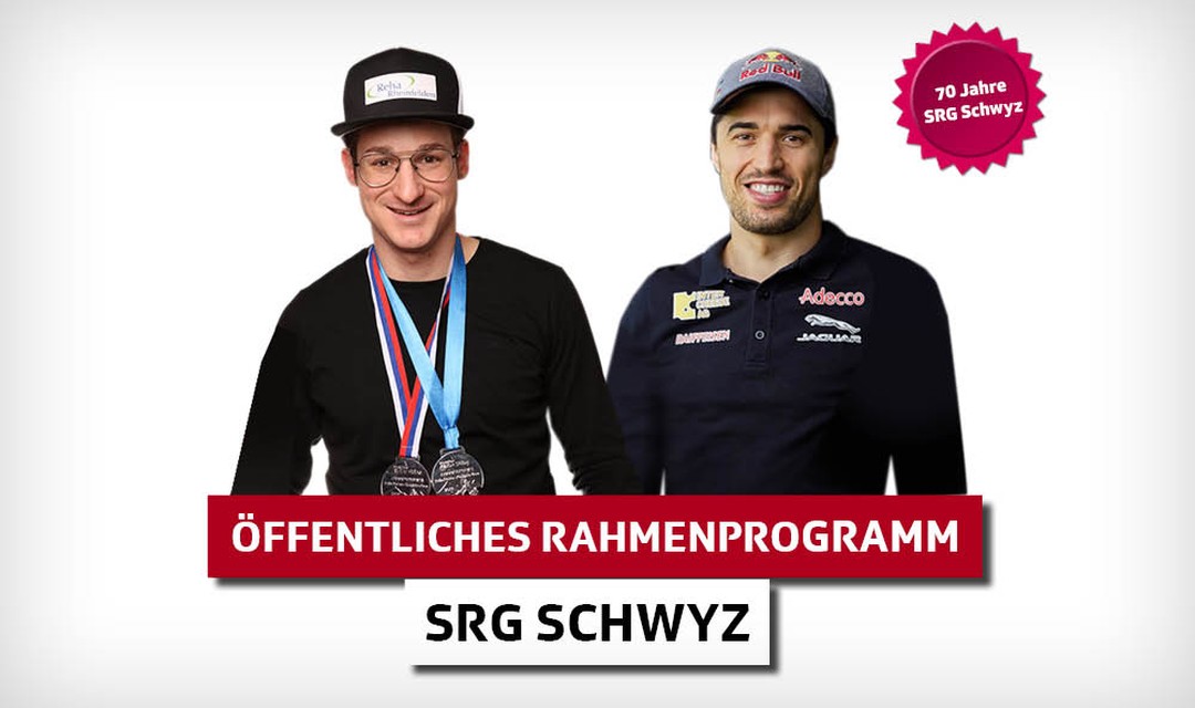 Bild von GV SRG Schwyz: Öffentliches Rahmenprogramm