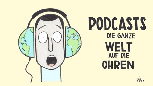 Bild von «Mein Senf»: Netflix für's Ohr