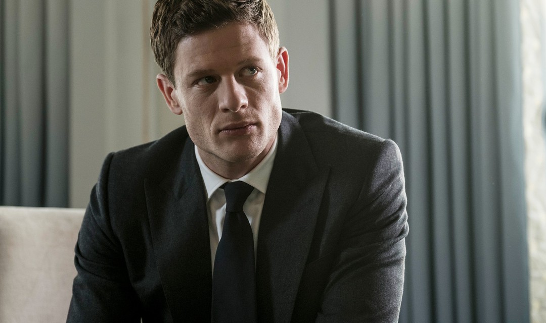 James Norton in Mc Mafia