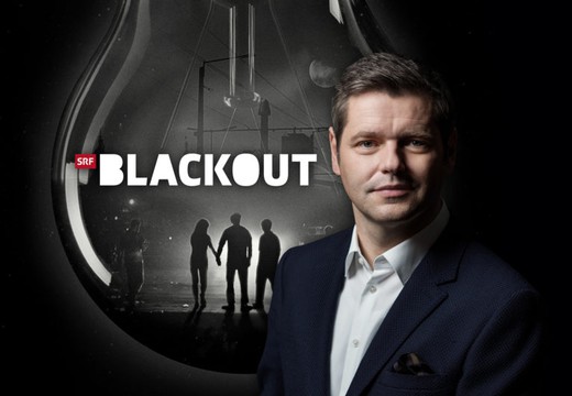 Bild von «Blackout»: Urs Gredig führt durch den Thementag