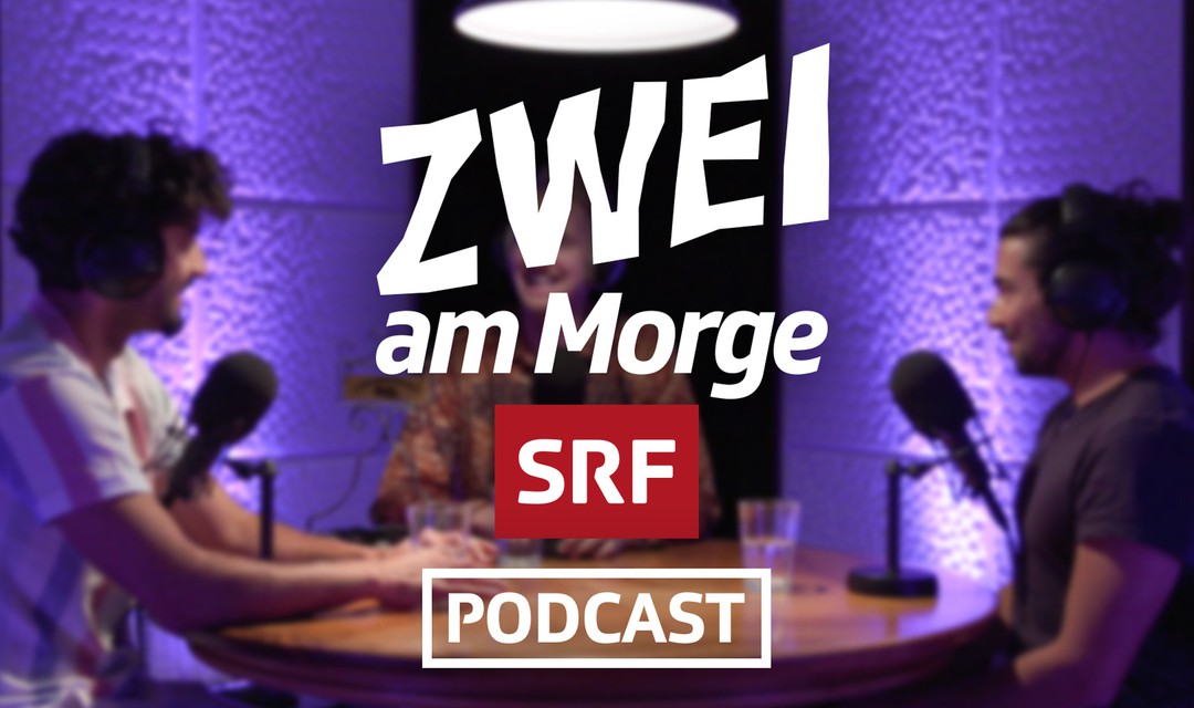 Bild von «Zwei am Morge»: Live auf SRF zwei und YouTube