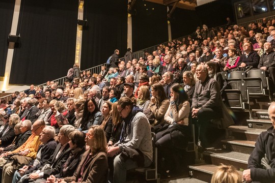 Bild von Solothurner Filmtage – der Wert des Dokumentarfilms 