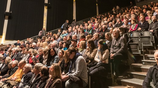 Bild von Solothurner Filmtage – der Wert des Dokumentarfilms 