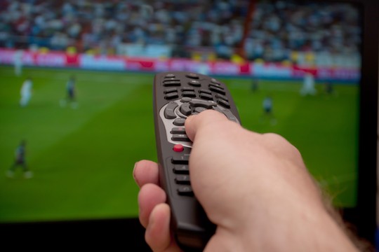 Bild von So wird dein Fernseher WM-tauglich