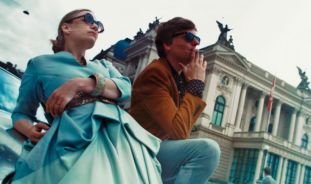 Bild von Zehnteilige Web-first-Serie «Roiber und Poli»