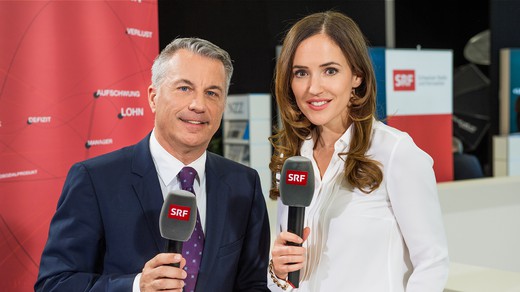 Bild von SRF berichtet umfassend über das Swiss Economic Forum 2017