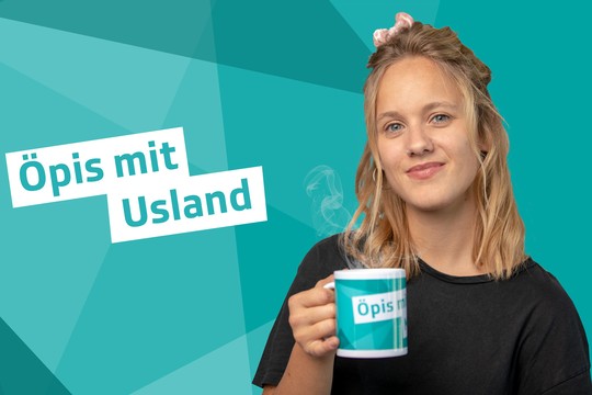 Bild von Mitten im Brennpunkt vs. brühheisser Kaffee