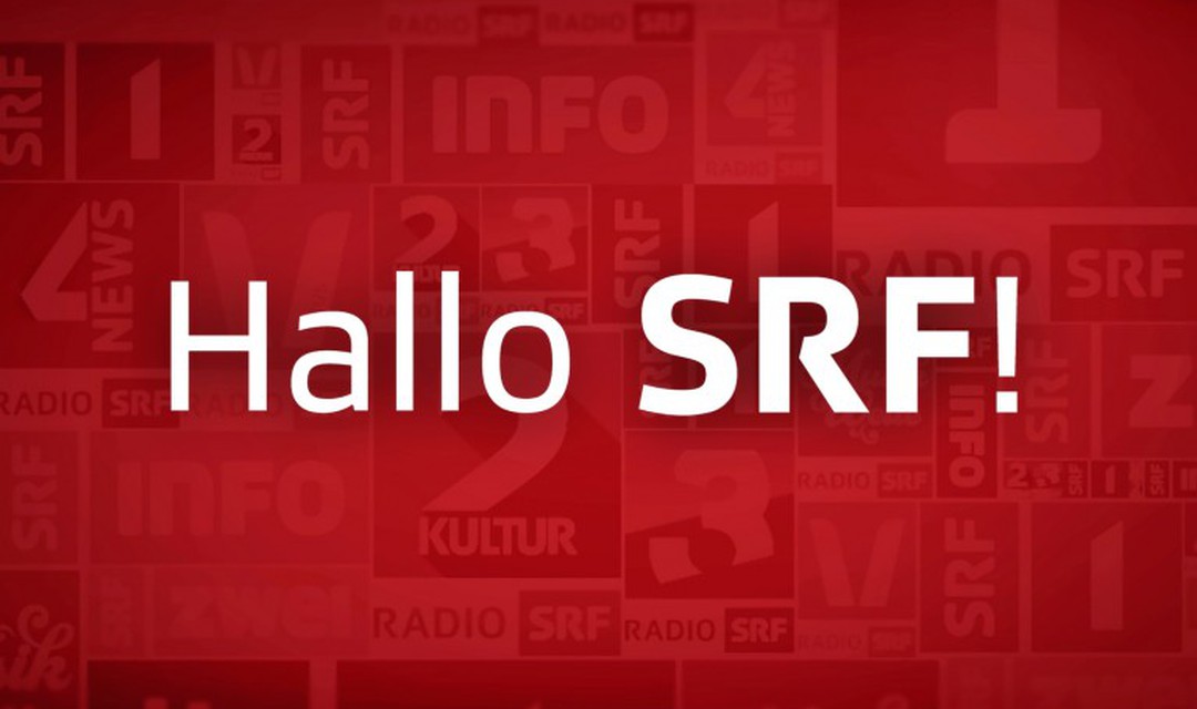 Bild von Hallo SRF! - bi de Lüt