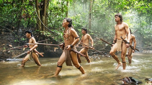 Bild von Auf der grossen Leinwand: «Die Stimme des Regenwaldes»