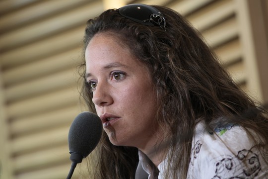 Bild von SRF Sport: Patty Schnyder mit Premiere als TV-Expertin