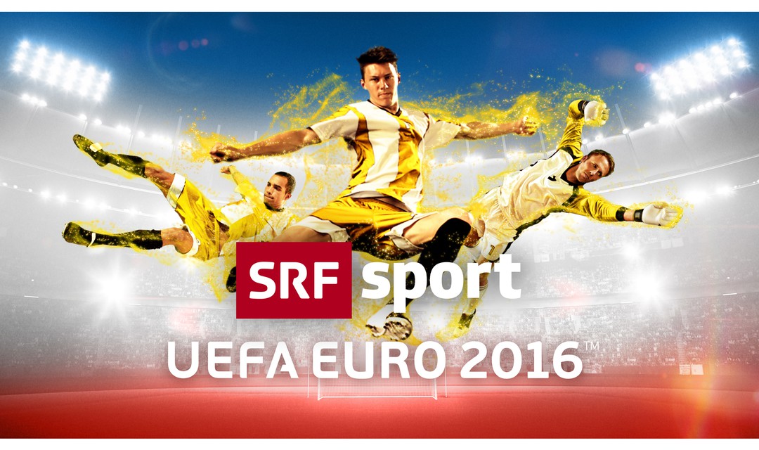 Visual SRF Sport UEFA EM 2016