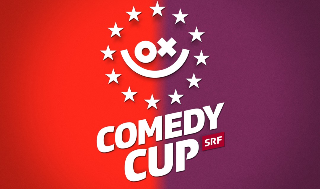 Comedy Cup Keyvisual