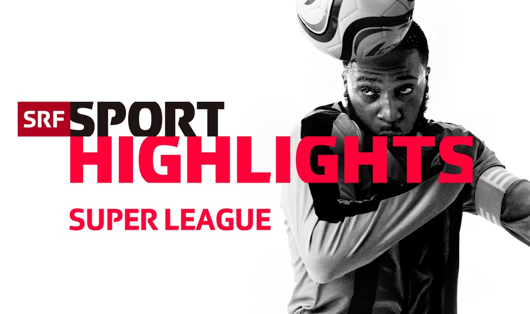 Keyvisual «Sport Highlights – Super League»